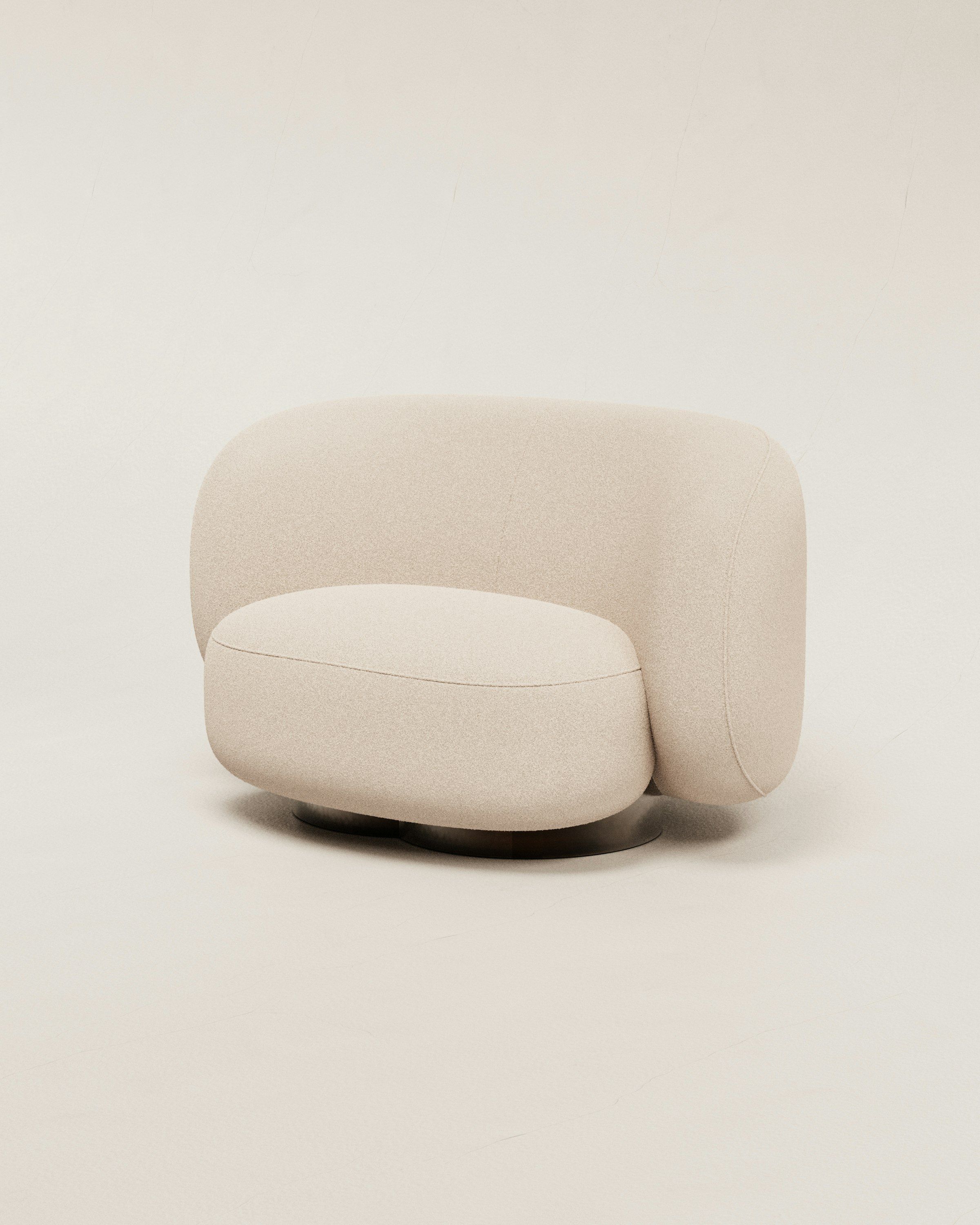 BELVÉDÈRE, sillón