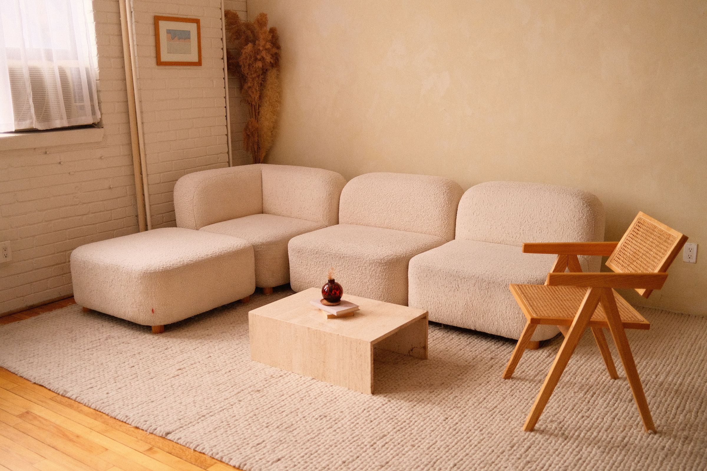 ATTIQUE, sofá modular